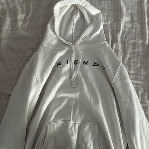 f.r.i.e.n.d.s hoodie